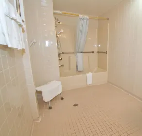 Brooks St. Motor Inn - Salle de bain