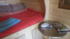 L'Oguste - Zimmer