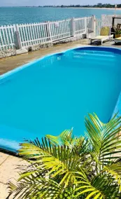 Pousada das Tartarugas - Piscina