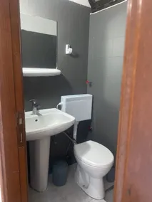deniz kızı otel çeşme - Bathroom