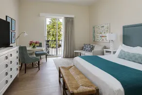 The Capri Inn - Chambre