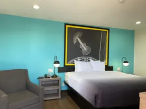 Super 8 by Wyndham Wichita Falls - Rom