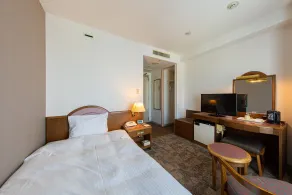 Hotel Crescent Asahikawa - Chambre