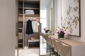 Al Jaddaf Rotana Dubai - Chambre