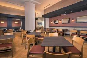 Residence Inn by Marriott Baltimore at The Johns Hopkins Medical Campus - Restaurant