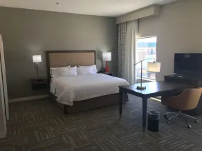 Hampton Inn McPherson - Chambre