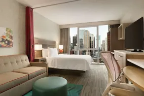 Home2 Suites by Hilton Chicago River North - Chambre