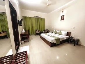 Arya International  - Chambre