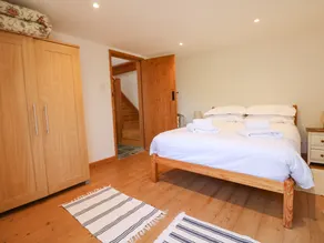 Lower Rissick Cottage - Chambre