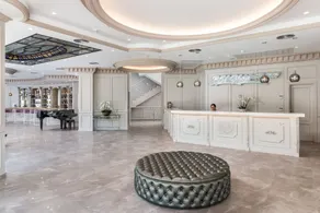 Park Plaza Suites Apartamentos - Réception