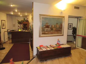 Hotel Giardino - Réception
