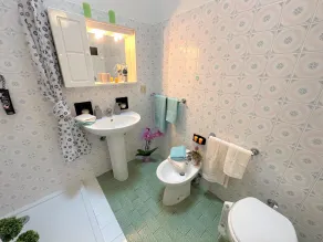 Spetacular Villa on two Floors With Garden 10 Minutes From the sea by Beahost - Bathroom