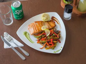 Hotel Econohotel - Restaurant
