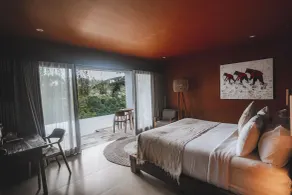 The Hidden Paradise Ubud - CHSE Certified - Værelse