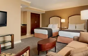 Wyndham Grand Pittsburgh - Chambre