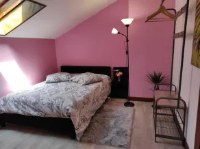 Chez Sam - Room
