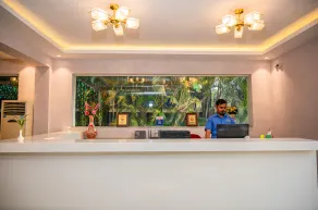 La Oasis by Meraden ,Goa - Reception