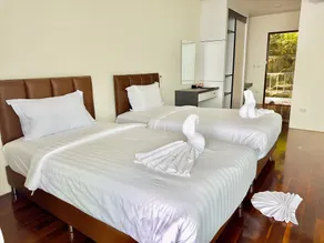 PP Mountain Beach Resort  - Chambre