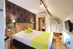 Hotel Le Saint Hadelin - Værelse