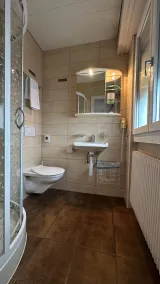 Hotel Du Quai - Badeværelse