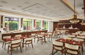 Storii By ITC Hotels Devasom Resort & Spa, Kolkata - Restaurante