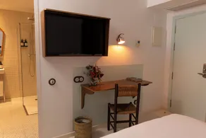 Hotel du Temps Madrid - Quarto