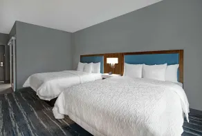Hampton Inn Weslaco - Chambre