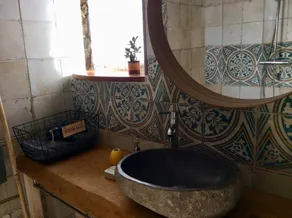 La vieille ferme - Bathroom