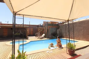 La Casa de José - Pool