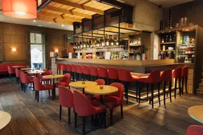 Domaine des Terres du Val - Restaurant