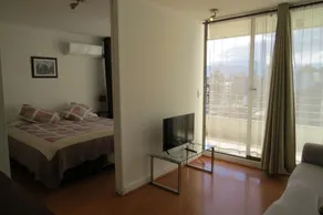 Departamentos Pontoni - Room