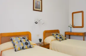 Hotel La Terraza - Room