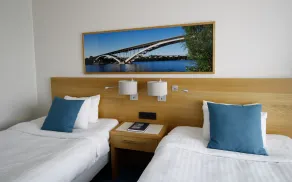 Courtyard by Marriott Stockholm Kungsholmen - Chambre