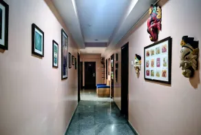 Hotel Rains Inn - Hall
