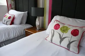 The Bear Hotel - Room
