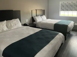 Studio 6 Suites Brenham, TX - Chambre