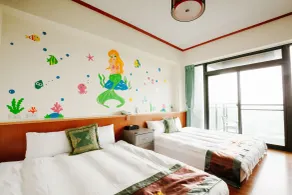 Lisinty Resort - Zimmer