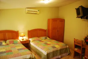 Hotel Posada Don Pantaleon - Room