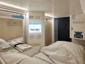 Ostelzzz - Hostel - Bad