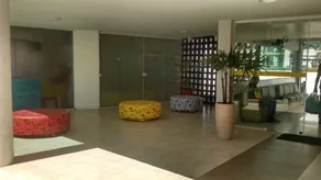 Marino Beach - Zona de estar del vestíbulo