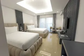 The Clover Hotel Angeles City managed by Cocotel - Værelse
