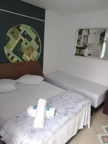 Pousada Iza I - Quarto