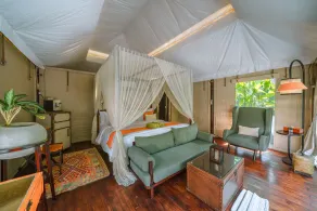 Kanva Ubud - Chambre