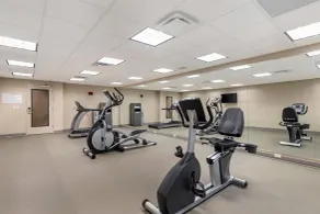 MainStay Suites Lancaster Dallas South - Fitness facility