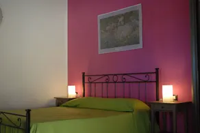 Samarcanda Hotel & Parking di Parmigiani Silvia - Chambre