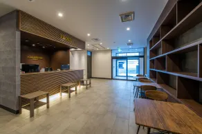 Hotel Trend Numazu Ekimae - Réception