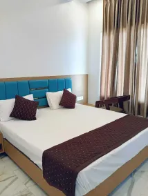 Anandam Hotel - Room