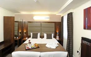 Mercure London Paddington Hotel - Room