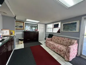 Motel Jesup Near US 301 - Reception
