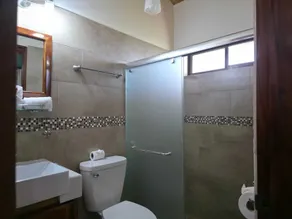 Hotel las Orquideas Monteverde  - Badezimmer